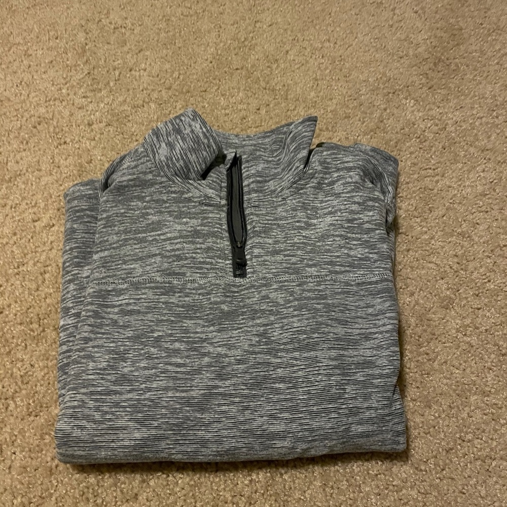 Tech Gear Pullover